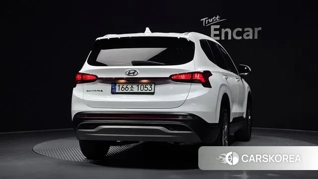 Hyundai The New Santa Fe id 3488875 из Кореи 14