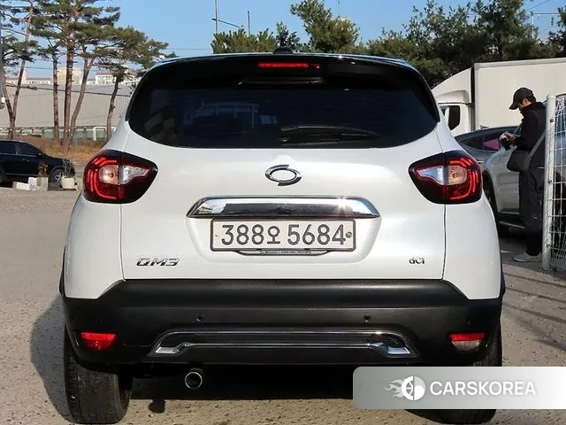 Renault Korea (Samsung) QM3 id 3568271 из Кореи 14