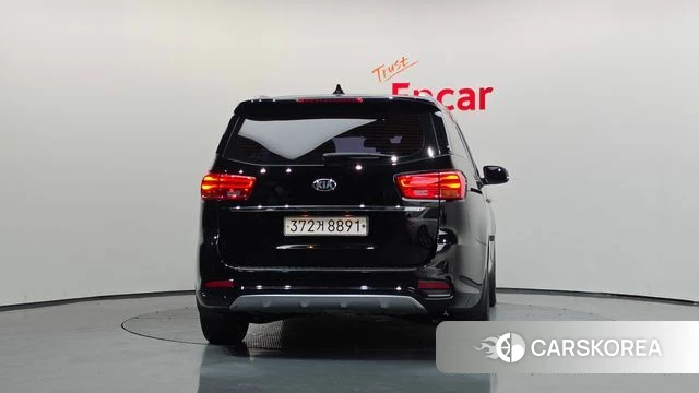 Kia The New Carnival id 4755090 из Кореи 14