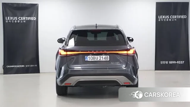 Lexus RX350h 5th generation id 3462089 из Кореи 11