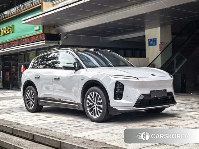 Weilai ES6 id 3944933 из Китая 27