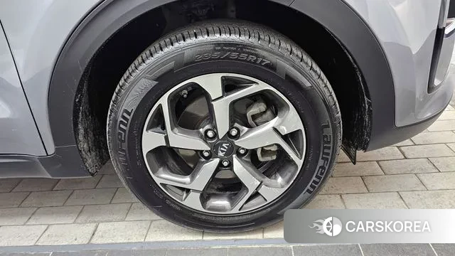 Kia Sportage The Bold id 3651448 из Кореи 14