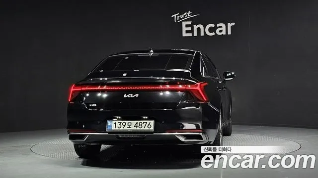 Kia K8 id 2944906 из Кореи 14