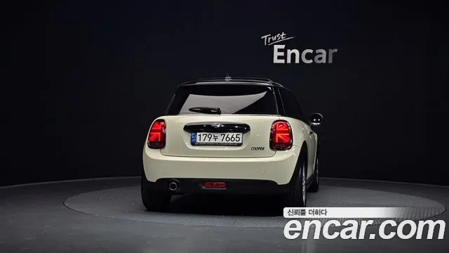 Mini Cooper id 2702477 из Кореи 14