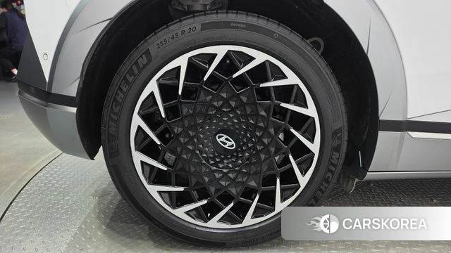 Hyundai Ionic 5 id 4753061 из Кореи 34