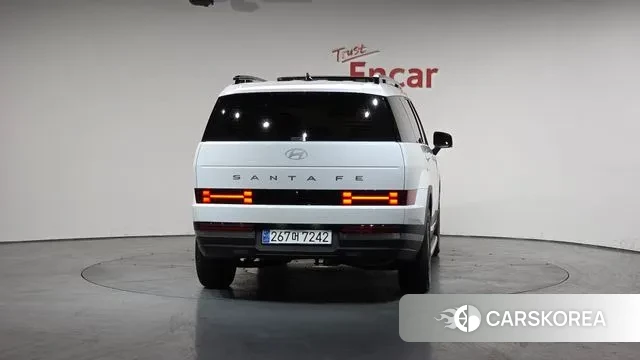 Hyundai Santa Fe (MX5) id 3544531 из Кореи 14