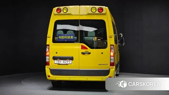 Renault Korea (Samsung) Master id 3765548 из Кореи 14