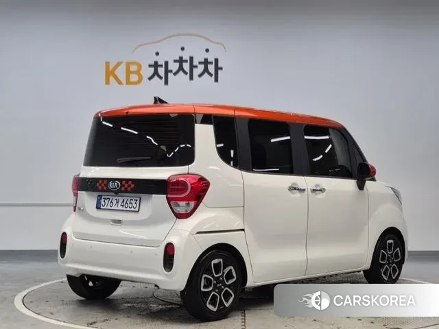 Kia The New Ray id 3008086 из Кореи 13