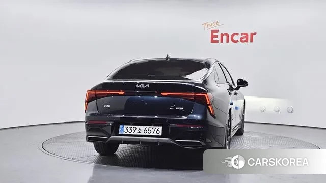 Kia The New K5 Hybrid 3rd generation id 3739288 из Кореи 14