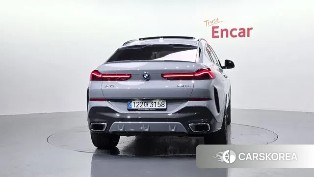 BMW X6 (G06) id 3750807 из Кореи 14