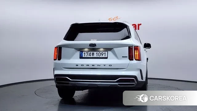 Kia Sorento 4th Generation id 3459052 из Кореи 14