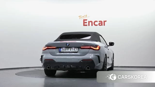 BMW 4 Series (G22) id 4469088 из Кореи 28