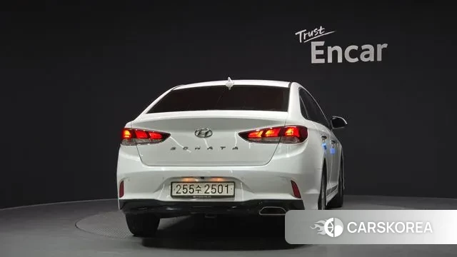 Hyundai Sonata New Rise id 2903076 из Кореи 14