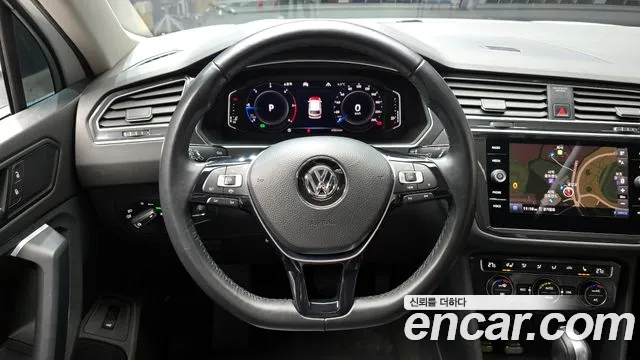 Volkswagen Tiguan second Generation id 2529654 из Кореи 14