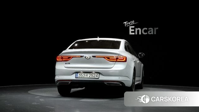 Renault Korea (Samsung) The New SM6 id 3902878 из Кореи 14