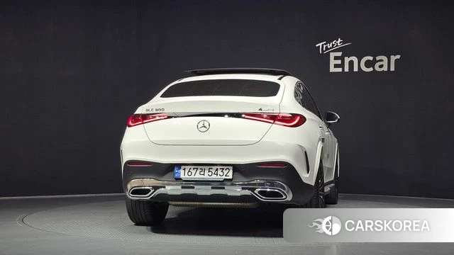 Mercedes-Benz GLC-Class X254 id 4735103 из Кореи 28