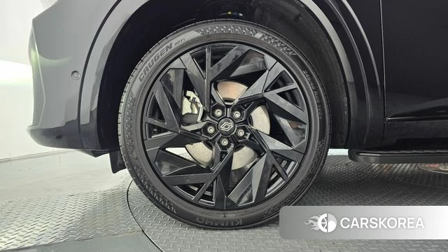 Renault Korea (Samsung) Grand Coleos id 4681555 из Кореи 32