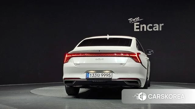 Kia K8 Hybrid id 3904350 из Кореи 14