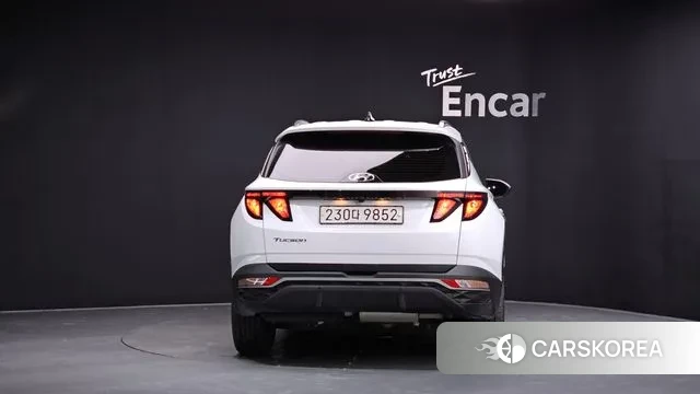 Hyundai Tucson (NX4) id 3012674 из Кореи 14