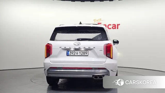 Hyundai The New Palisade id 3164420 из Кореи 14