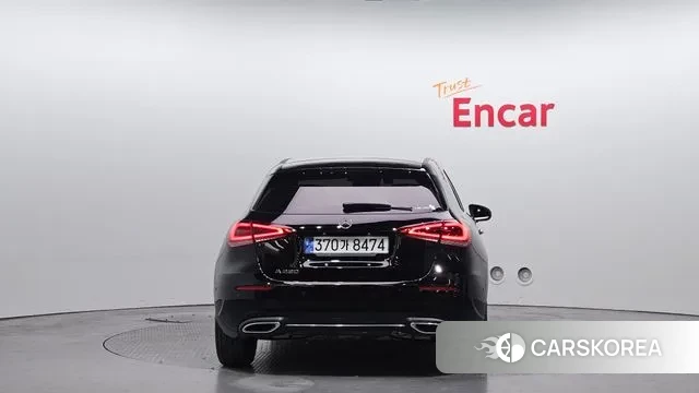 Mercedes-Benz A-Class W177 id 3771193 из Кореи 14