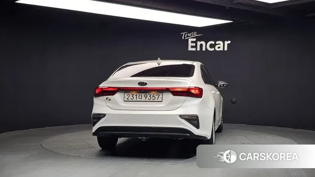 Kia Come New K3 id 3484033 из Кореи 14