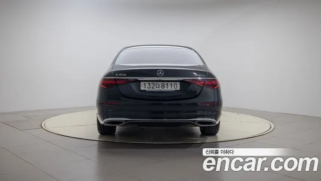 Mercedes-Benz S-Class W223 id 2821116 из Кореи 14