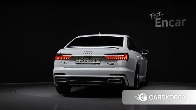 Audi A6 (C8) id 3296899 из Кореи 14