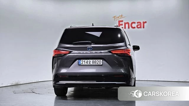 Toyota Sienna 4th Generation id 4501198 из Кореи 14