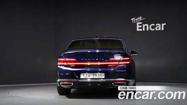 Genesis G90 id 2649301 из Кореи 14