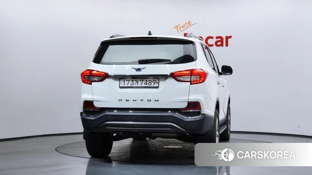 Ssangyong G4 Rexton id 3813517 из Кореи 14