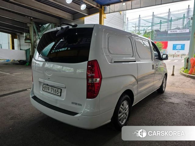 Hyundai The New Grand Starex id 4497011 из Кореи 14
