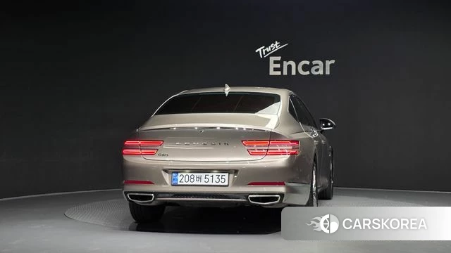 Genesis G80 (RG3) id 4702412 из Кореи 29