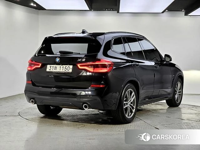 BMW X3 (G01) id 4246246 из Кореи 14