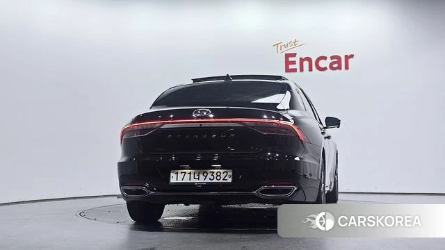 Hyundai The New Grandeur IG id 4702922 из Кореи 14
