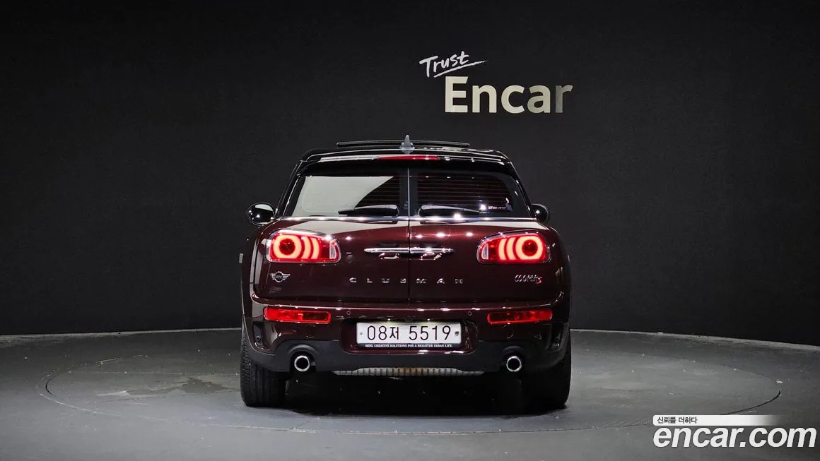 Mini Cooper S Clubman id 1839629 из Кореи 14