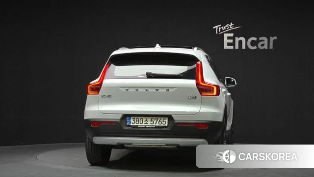 Volvo XC40 id 4283440 из Кореи 25