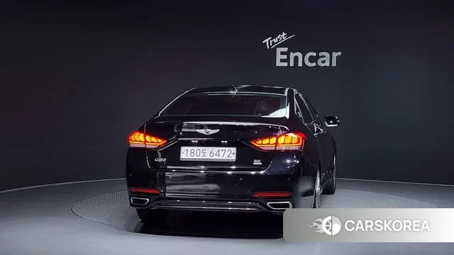 Genesis G80 id 3469479 из Кореи 14