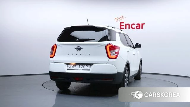 Ssangyong Tivoli Air id 3814187 из Кореи 14