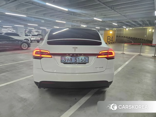 Tesla Model X id 3795715 из Кореи 14