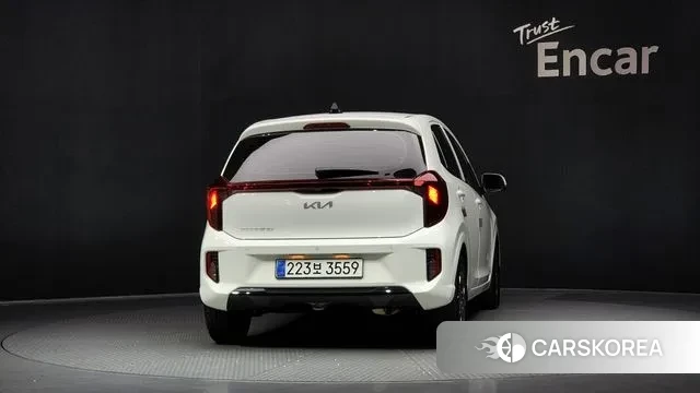 Kia The New Morning (JA) id 3477249 из Кореи 14