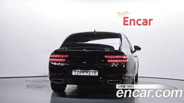 Genesis G80 (RG3) id 2906878 из Кореи 14