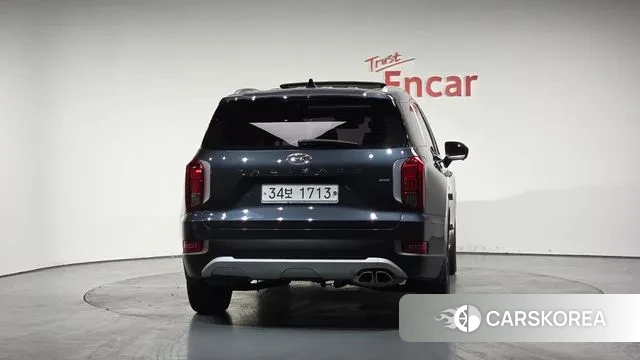 Hyundai Palisade id 3568297 из Кореи 14