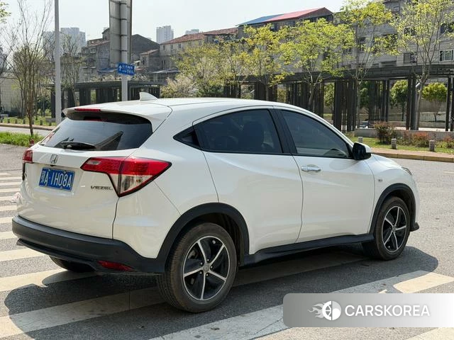 Honda Binzhi 2021 Белый из Китая, фото 5