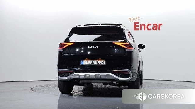 Kia Sportage 5th Generation id 3799629 из Кореи 14