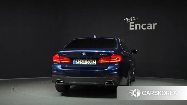 BMW 5 Series (G30) id 4689416 из Кореи 14