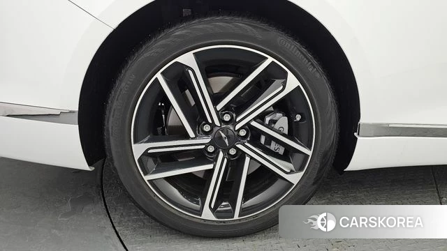 Genesis G80 (RG3) id 4612299 из Кореи 24