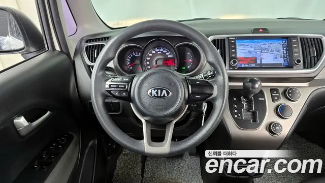 Kia The New Ray id 2631291 из Кореи 14