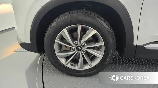Hyundai Santa Fe TM id 4865146 из Кореи 24