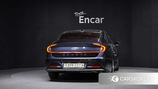 Hyundai Sonata (DN8) id 3899067 из Кореи 14